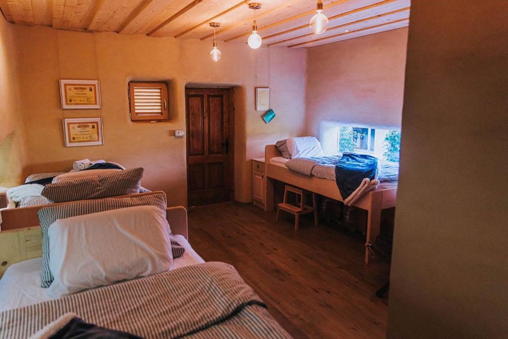 Sleeping With Bees - Tourist Farm Muha Διαμέρισμα Grosuplje Εξωτερικό φωτογραφία